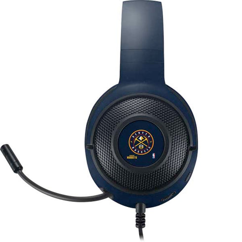 NBA Denver Nuggets Distressed Razer Kraken X Skin